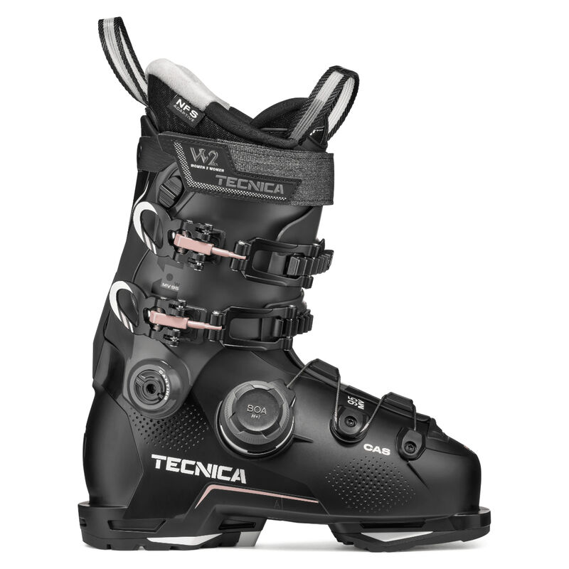 Tecnica Mach BOA MV 95 Ski Boots Womens image number 0