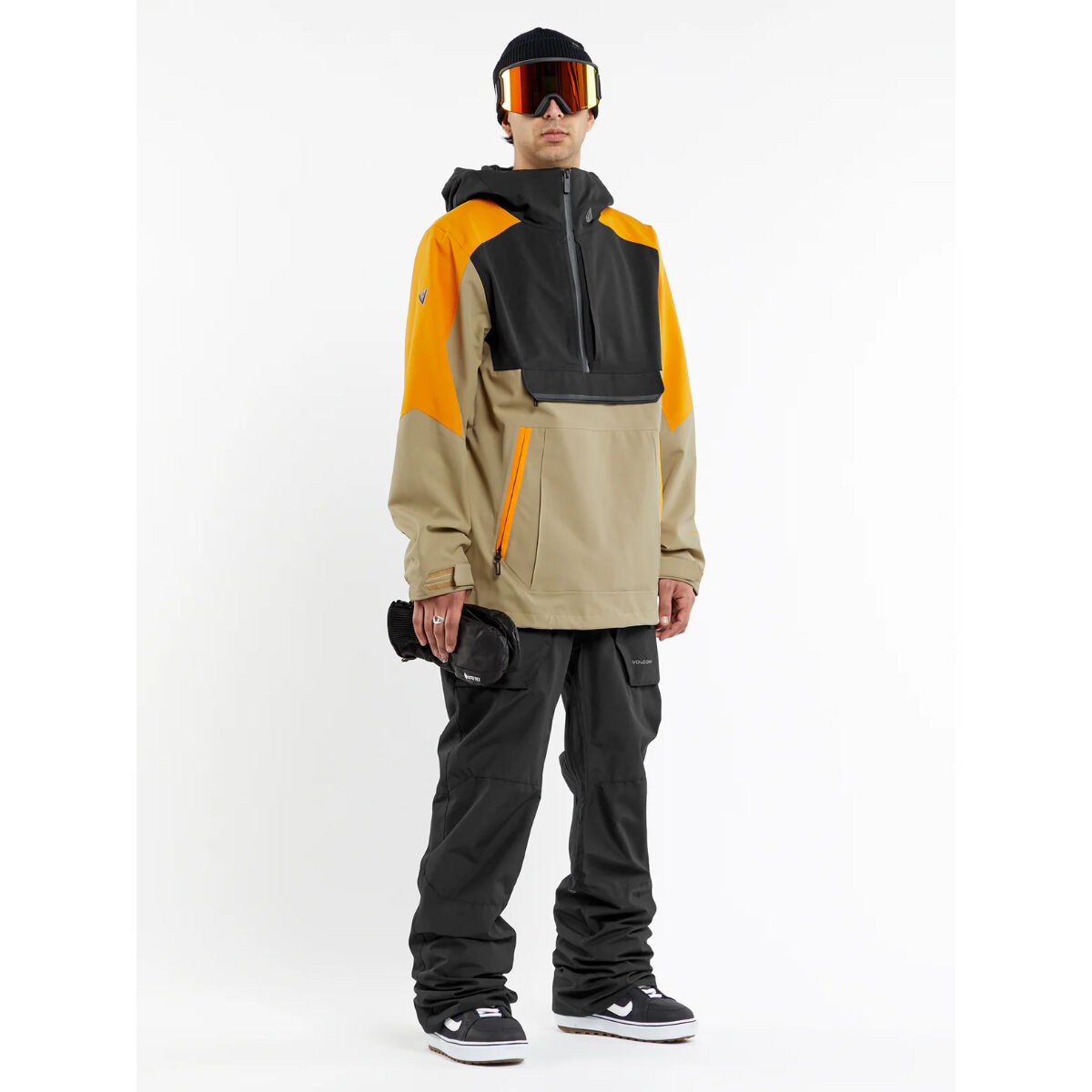 Volcom Brighton Pullover Jacket Mens | Christy Sports