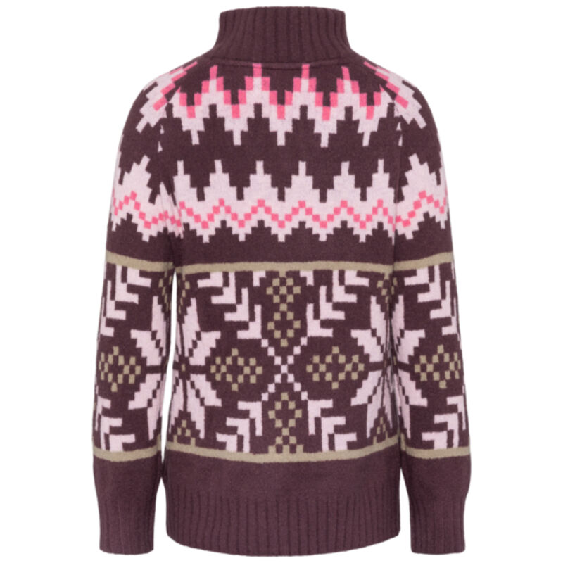 Kari Traa Amelia Knit Top Womens image number 1