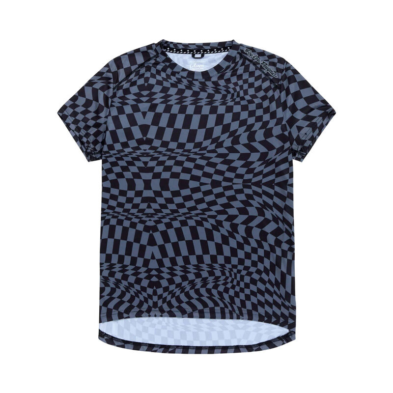 Troy Lee Lilium LS Jersey Womens image number 0