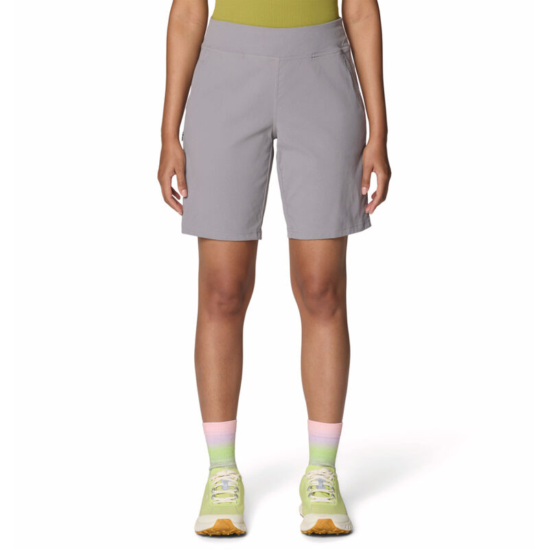 Mountain Hardwear Dynama Bermuda Shorts Womens image number 0