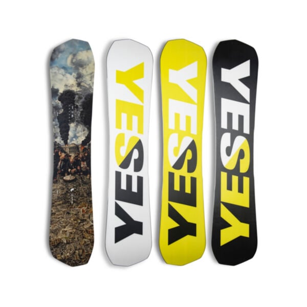 YES. Greats Snowboard Mens YES. Greats Snowboard Mens