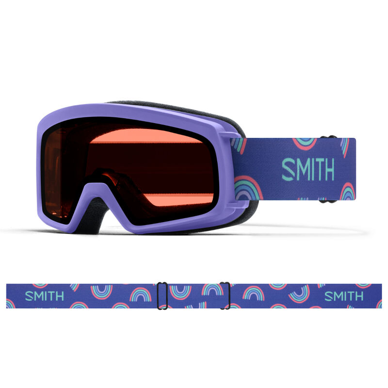 Smith Rascal RC36 Thistle Goggle Juniors image number 0