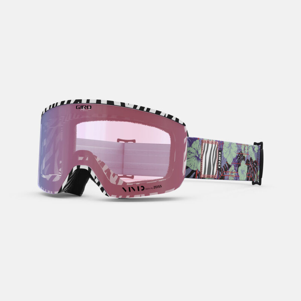 Giro Ella Goggles + Vivid Smoke Lens Womens | Christy Sports