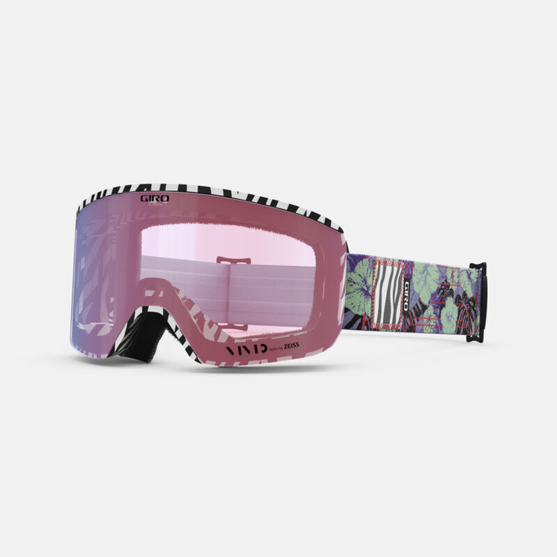 Giro Ella + Vivid Smoke Goggles Womens image number 4