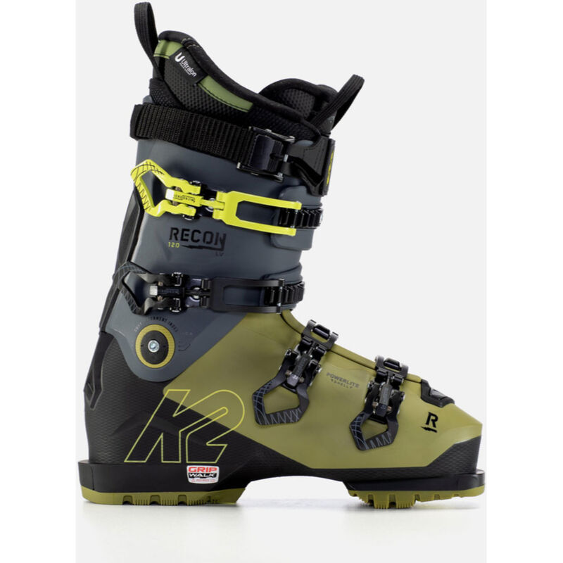 K2 Recon 120 MV Ski Boots | Christy Sports