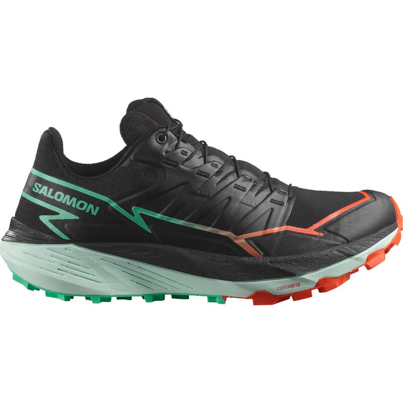 Salomon Thundercross Shoes Womens image number 2