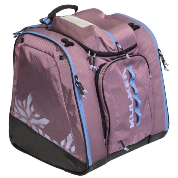 Kulkea Powder Trekker Ski Boot Bag Orchid 52L