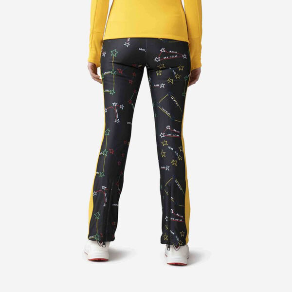 Rossignol JCC Sirius Printed Softshell Pants Womens