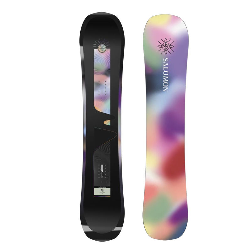 Salomon Wonder Snowboard Womens image number 0