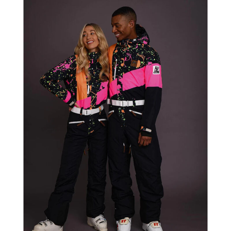 OOSC Clothing Clueless Ski Suit Unisex image number 2