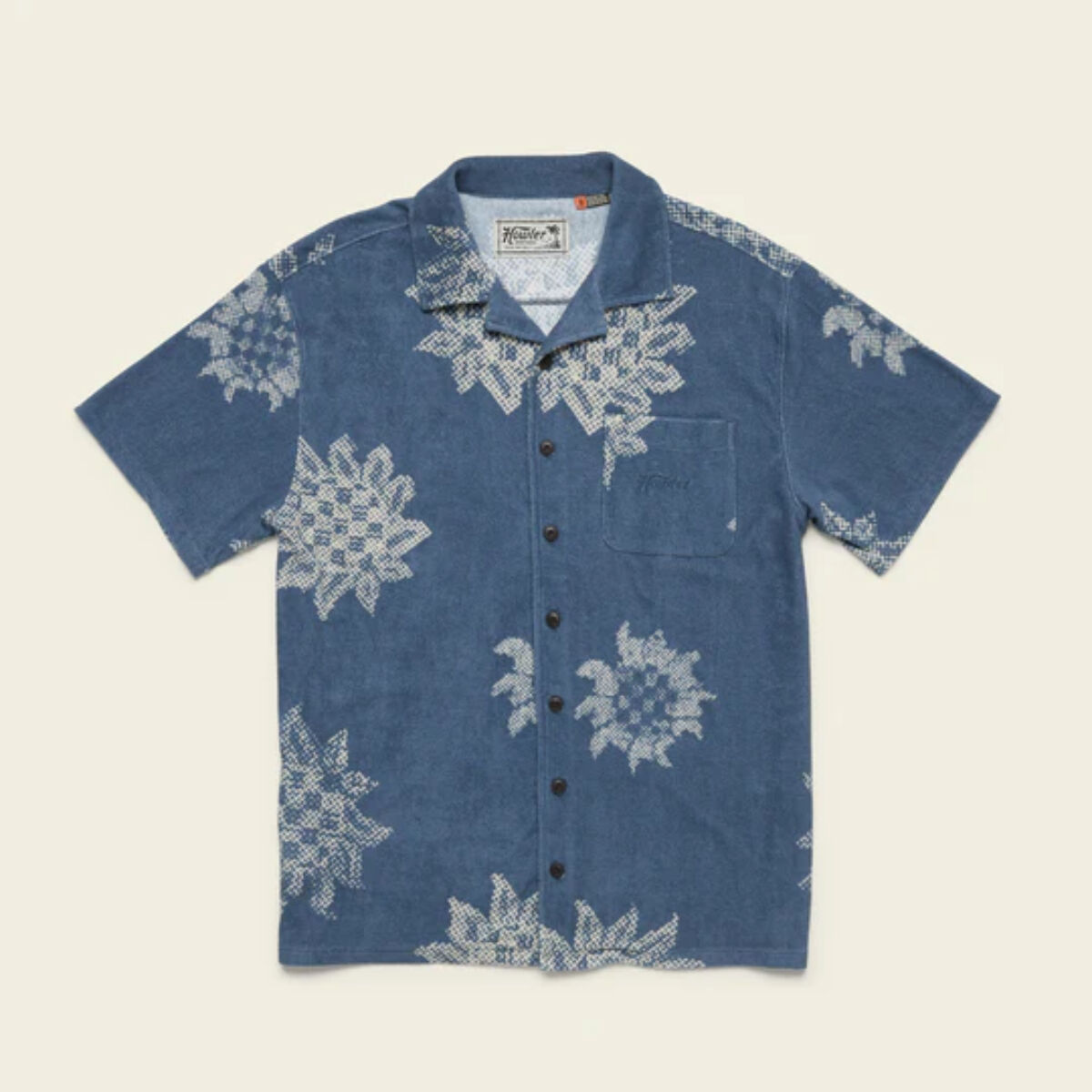 Howler Brothers Palapa Terry Shirt Mens | Christy Sports