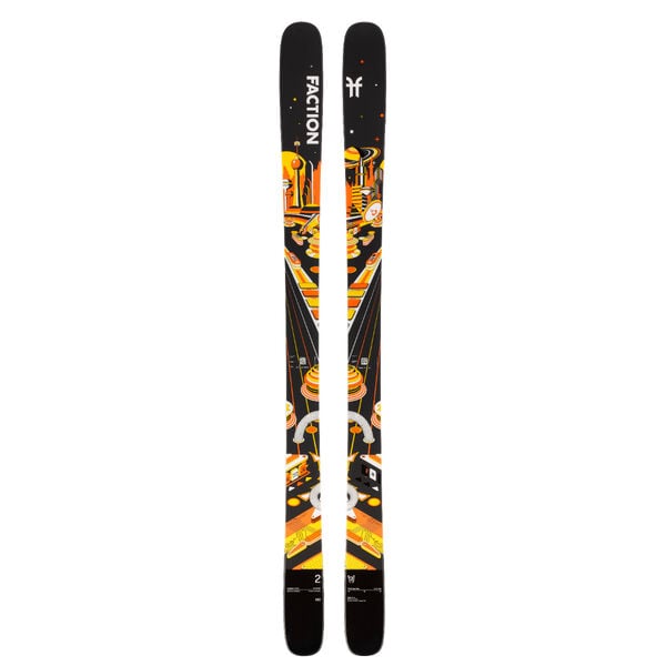 Faction Prodigy 2 Skis
