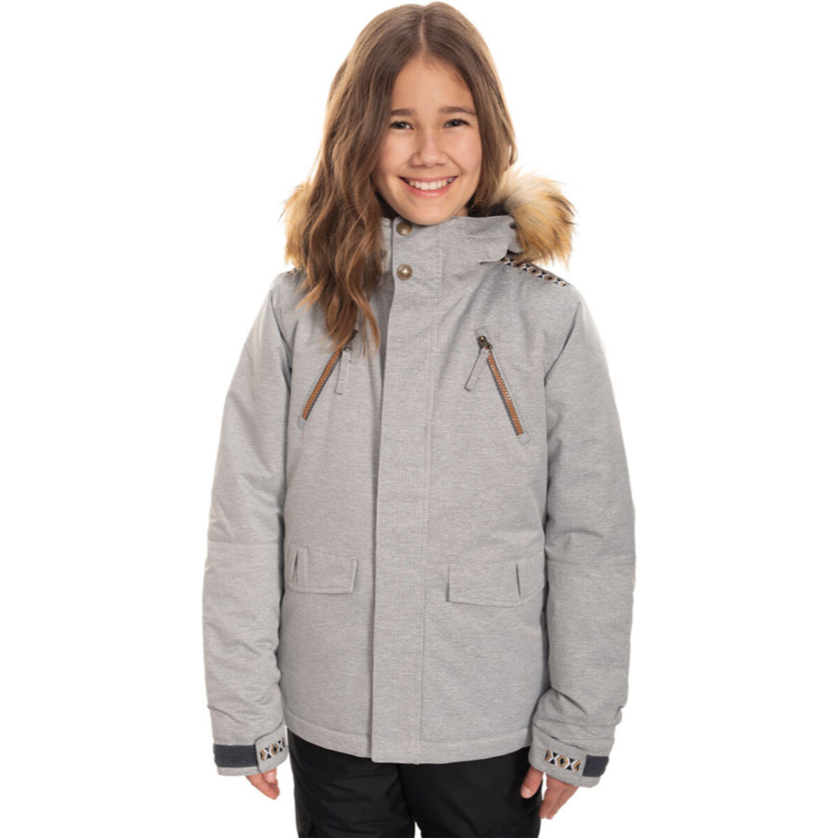 686 Youth Girl's Ceremony Insulated Jacket 
