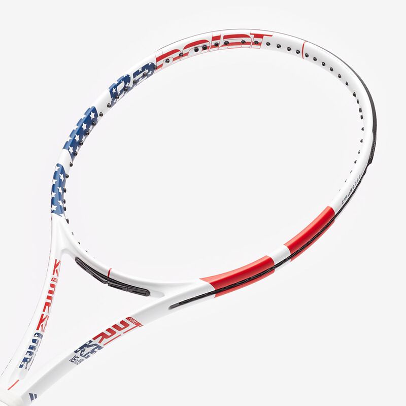 Babolat Pure Strike USA Tennis Racquet image number 0