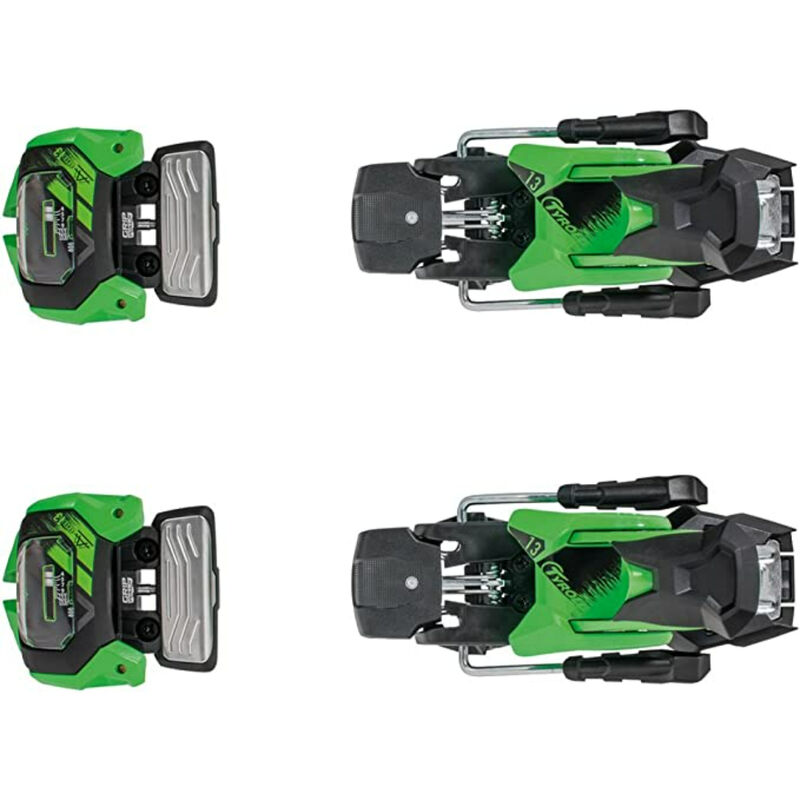 Tyrolia Attack2 13 GW 95mm Ski Bindings image number 0