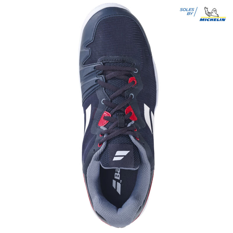 Babolat SFX3 All Court Tennis Shoes Mens image number 2
