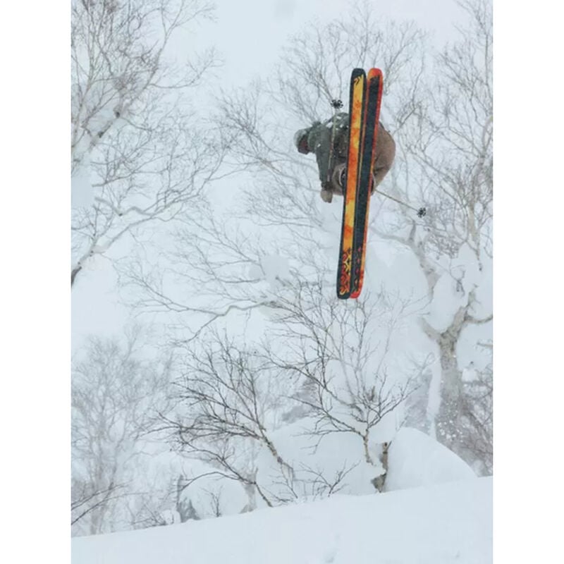 K2 Reckoner 110 Skis image number 6