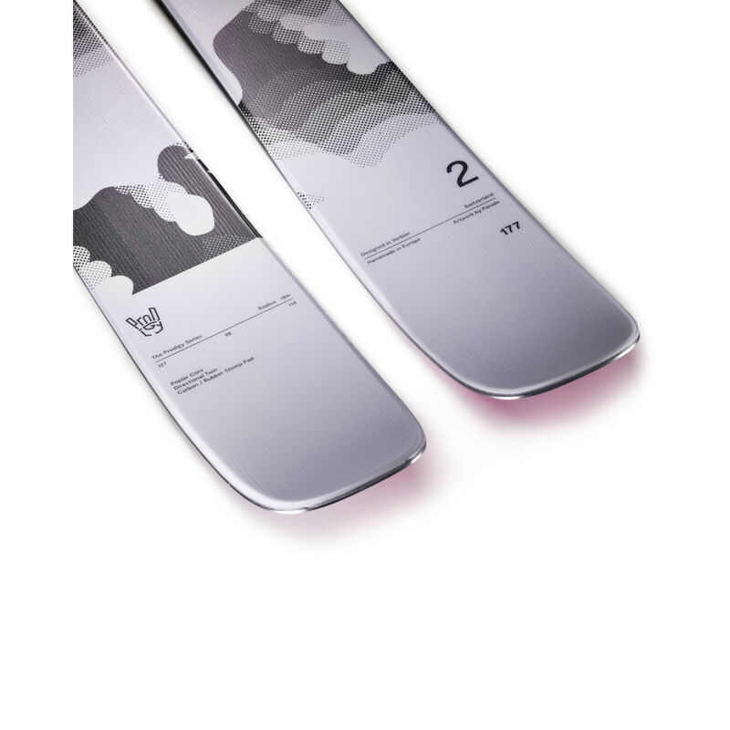 Faction Prodigy 2 Skis Mens image number 3