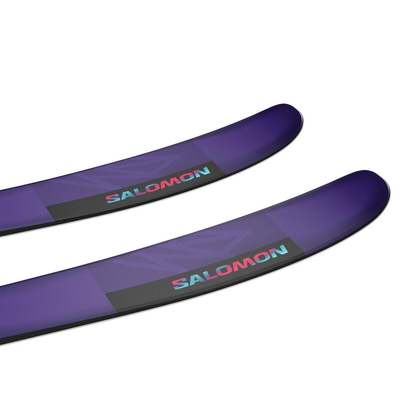 Salomon QST 98 Skis image number 3