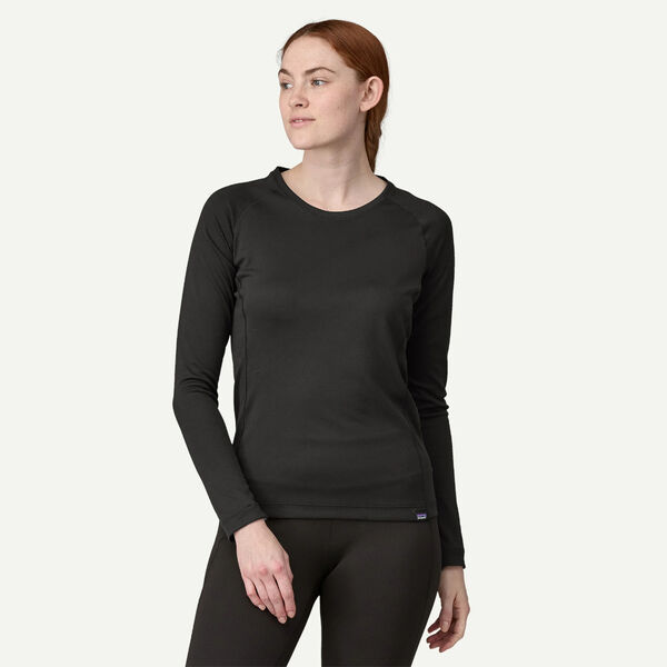 Patagonia Capilene Midweight Crew Base Layer Top Womens