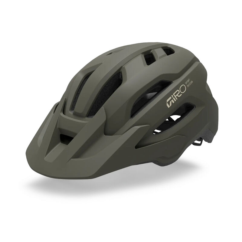 Giro Fixture Mips II Helmet Unisex - Dark Sage image number 0