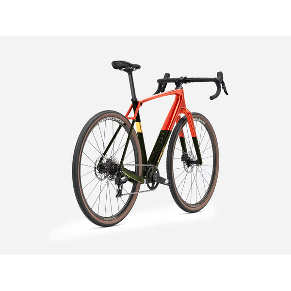 Trek Checkpoint Carbon Road Bike SL 5 Gen 3 - S Lava Black Olive
