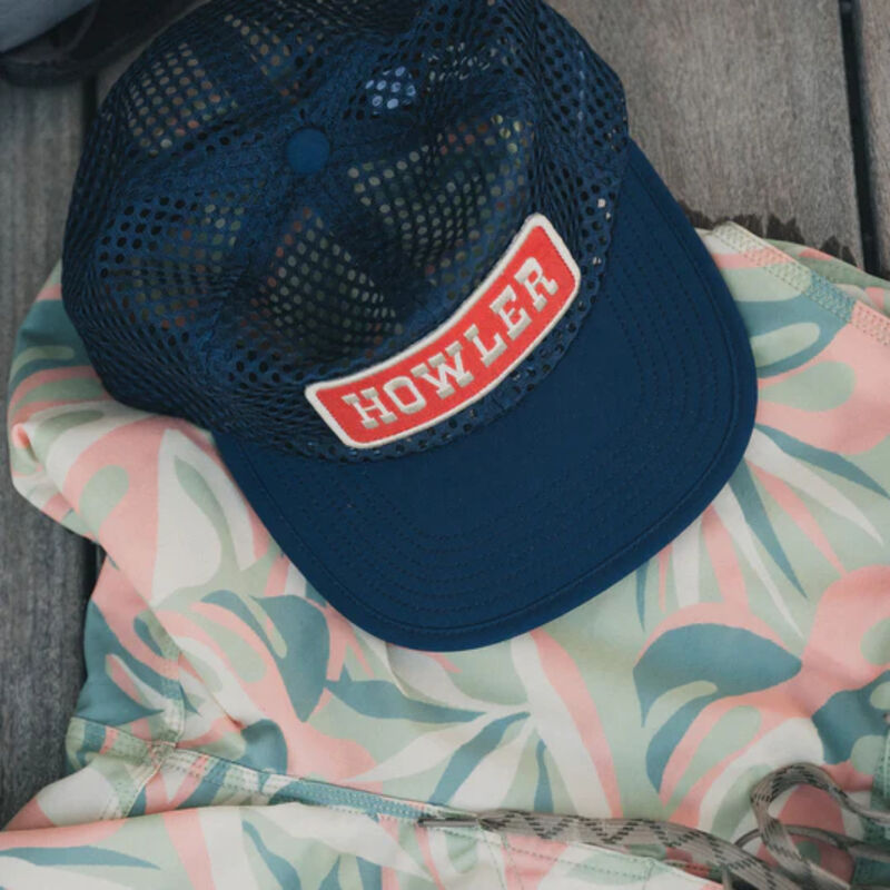 Howler Brothers Feedstore Tech Strapback image number 2