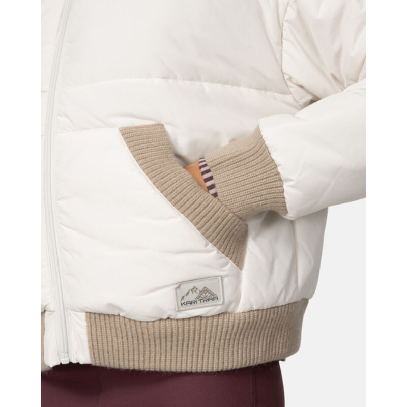Kari Traa Eida Jacket Womens image number 2