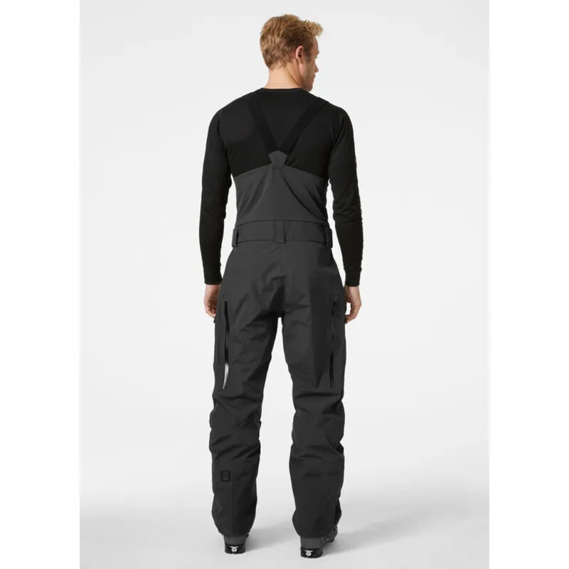 Helly Hansen Sogn Bib Shell Pants Mens image number 3