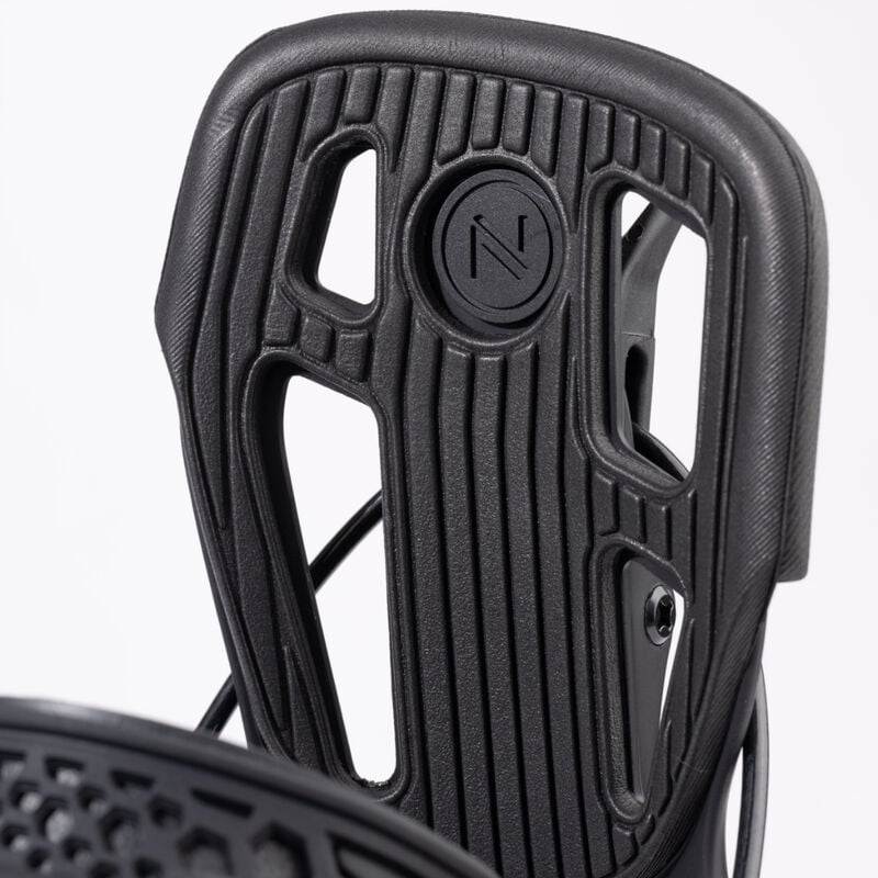 Nidecker Flow NX2 Hybrid Snowboard Bindings image number 4