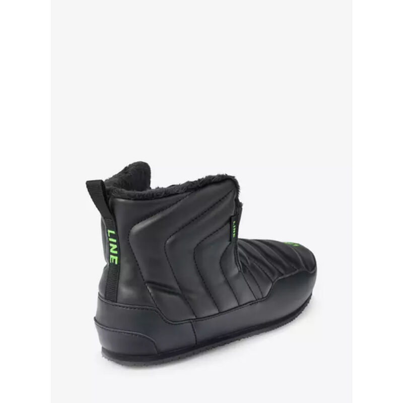 Line Bootie 1.0 Black image number 2