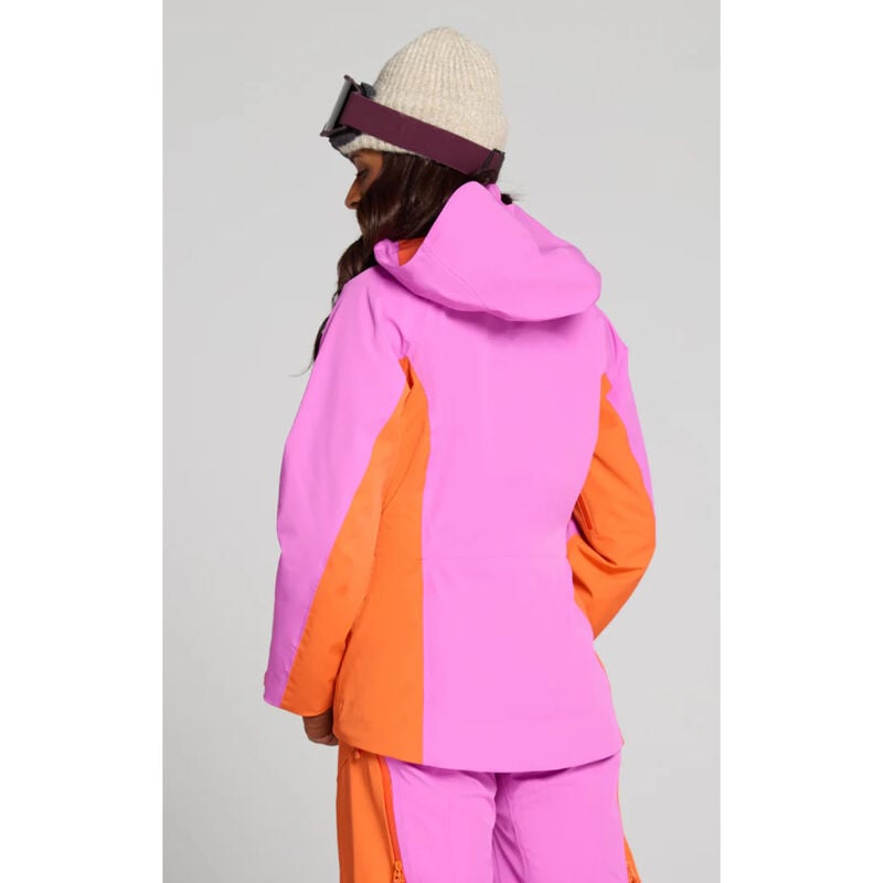 Seniq Slopestar Ski Jacket Womens image number 1