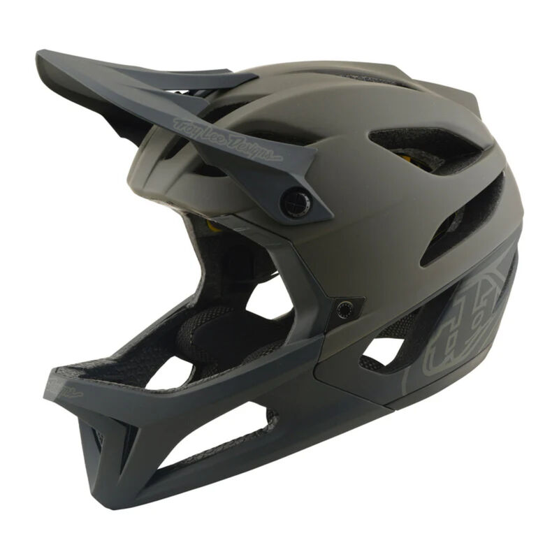 Troy Lee Stage Bike Helmet - Drone Tarmac image number 7