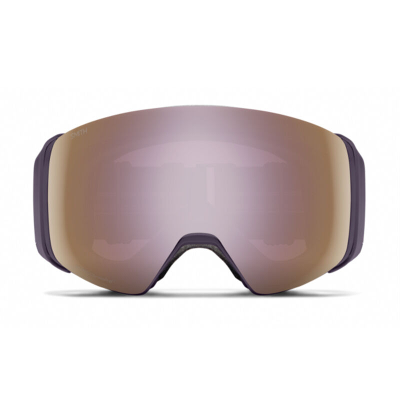 Smith 4D MAG Goggle + ChromaPop Everyday Rose Gold Mirror Lens image number 1