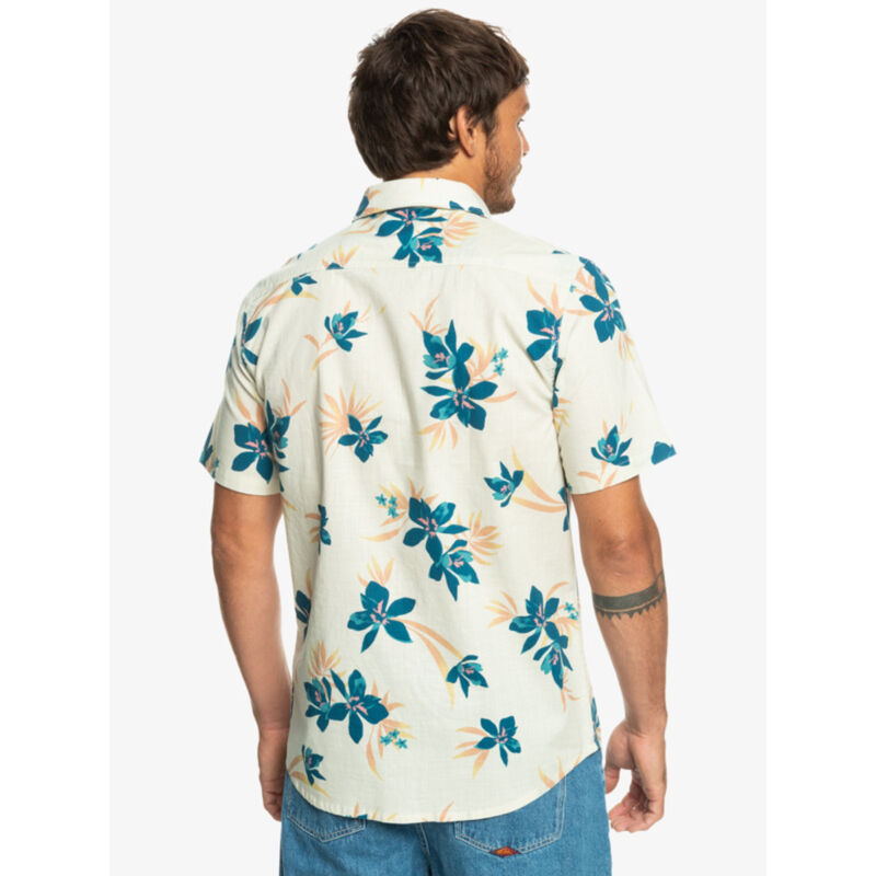 Quiksilver Holidazed T-Shirt Mens image number 4
