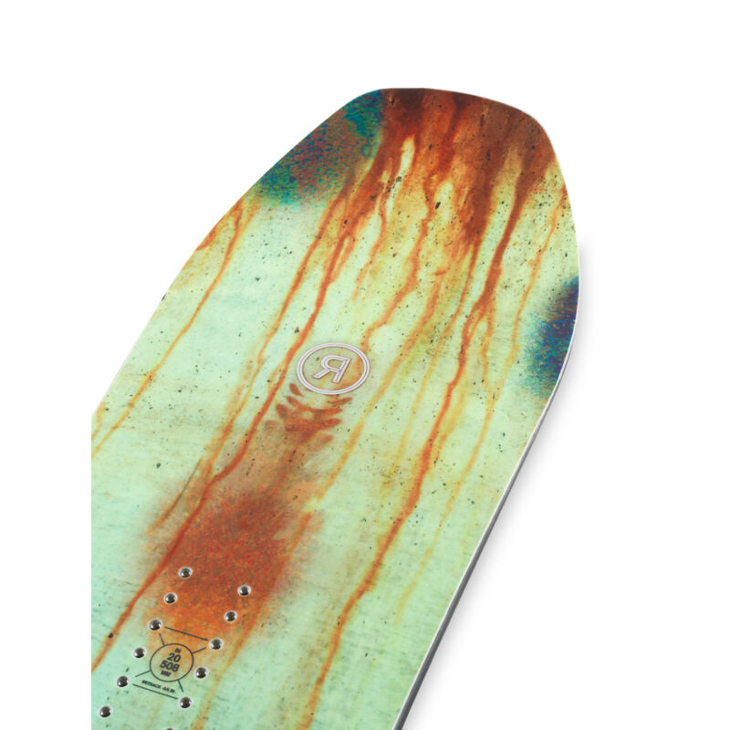 Ride Psychocandy Snowboard Womens image number 3