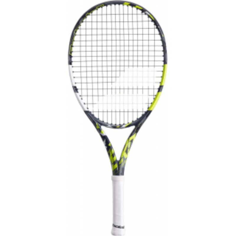 Babolat Pure Aero 25 Pre-Strung Tennis Racquet Kids image number 0