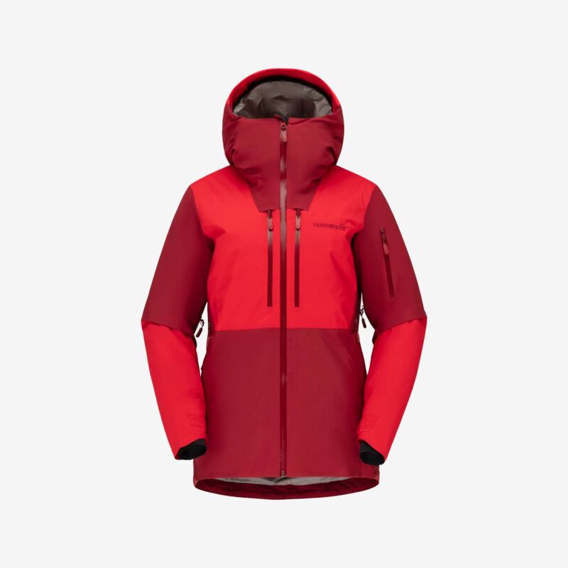 Norrona Lofoten GTX Thermo100 Jacket Womens image number 2