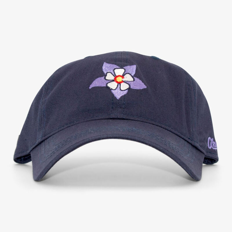 Aksels Columbine Dad Hat Womens image number 0