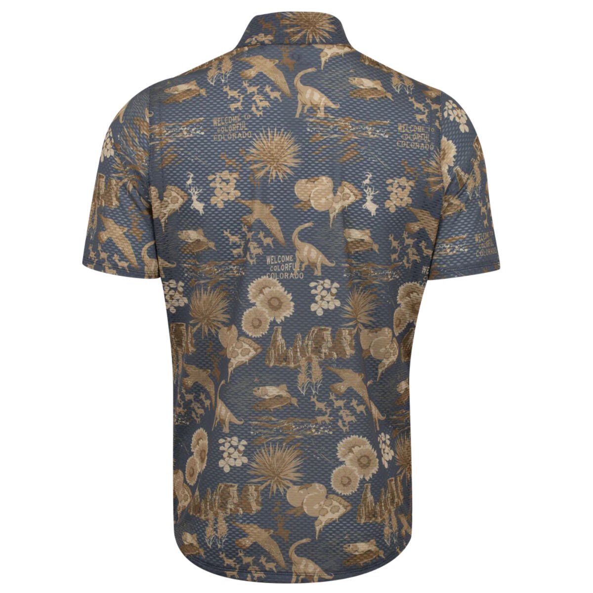 Pearl Izumi Canyon Tech Snap Short Sleeve Mens | Christy Sports