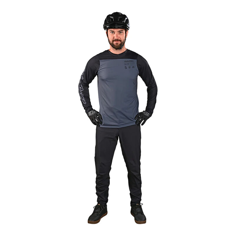 Troy Lee Skyline Signature Pants Mens image number 2