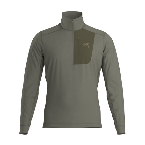 Arc'teryx Rho LT Zip Neck Mens