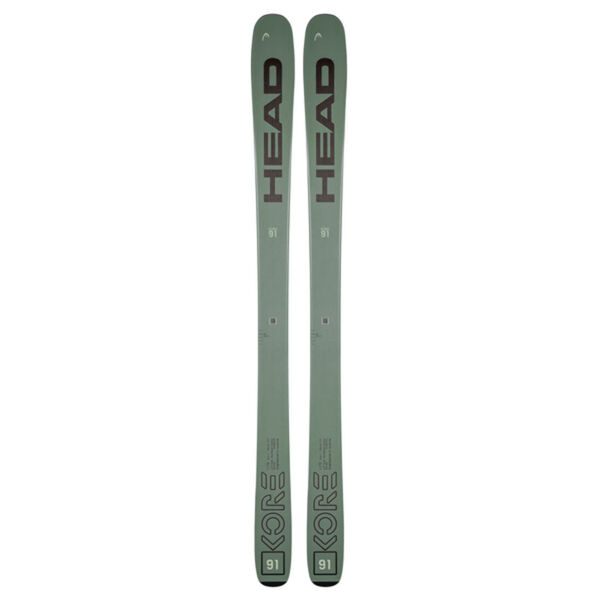 Head Kore 91 Skis Womens