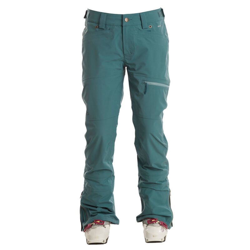 Flylow Sassyfrass Shell Pant Womens image number 0
