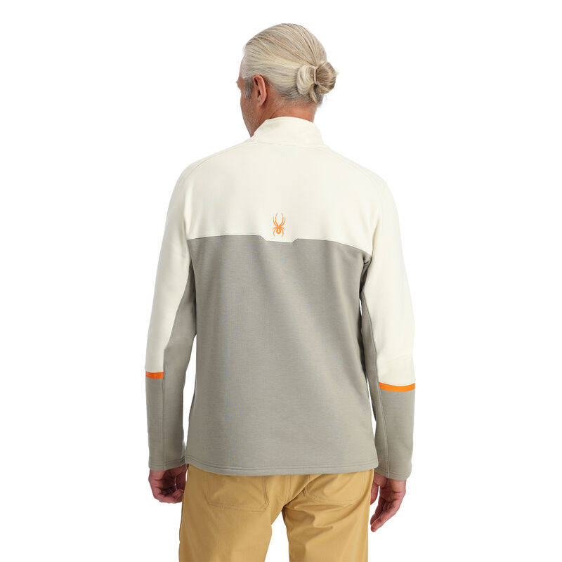 Spyder Speed Fleece Half Zip Mens image number 2