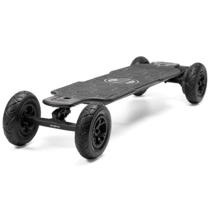 Evolve GTR Carbon All-Terrain Skateboard image number 0