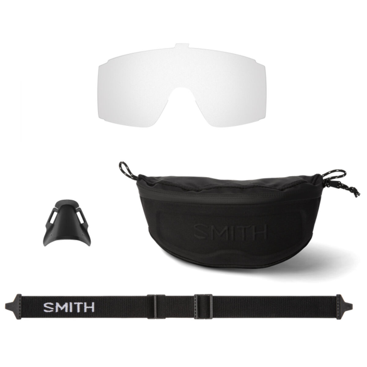 Smith Pursuit Sunglasses + ChromaPop Black Lens | Christy Sports