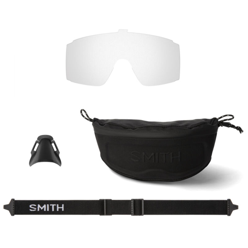Smith Pursuit Sunglasses + ChromaPop Black Lens image number 3