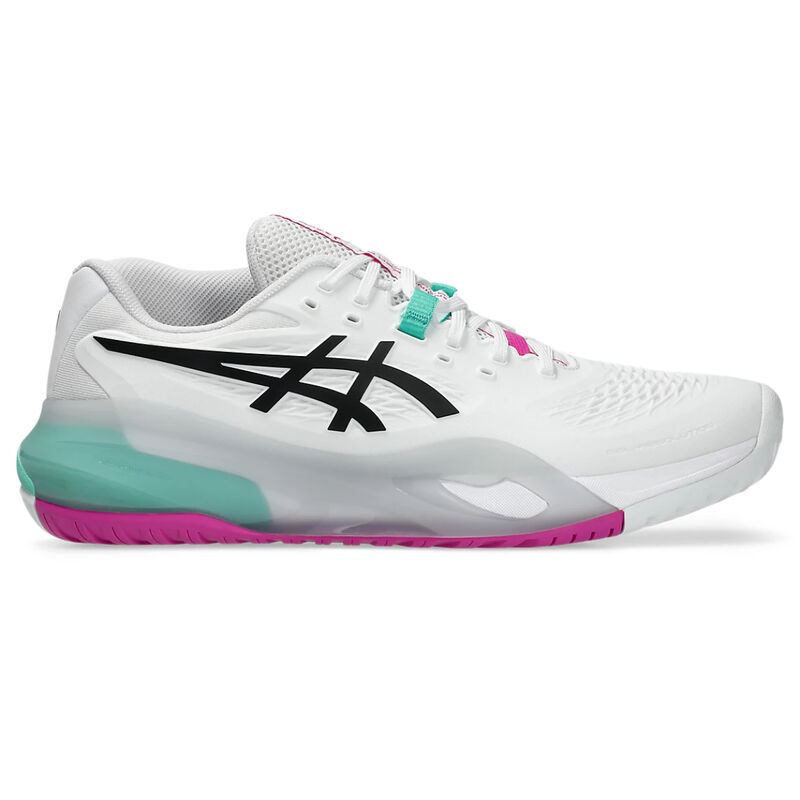 Asics Gel Resolution X Shoes Mens image number 2